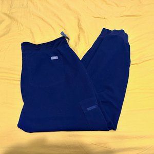 Figs Navy Zamora Joggers